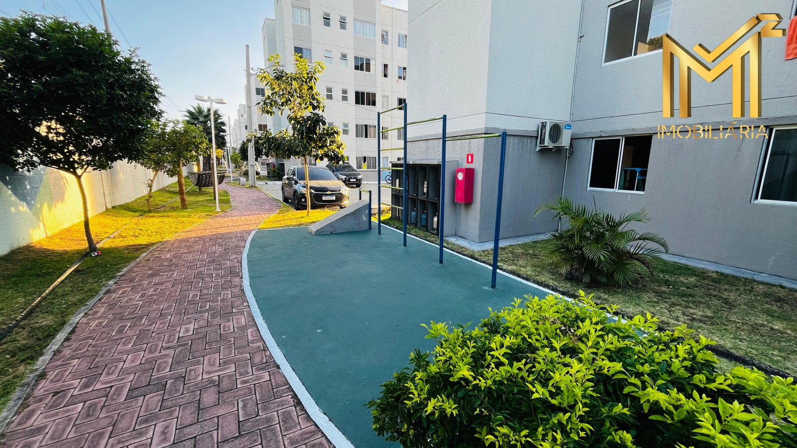 Foto 6 do imóvel Apartamento para alugar no Conquista Eusébio