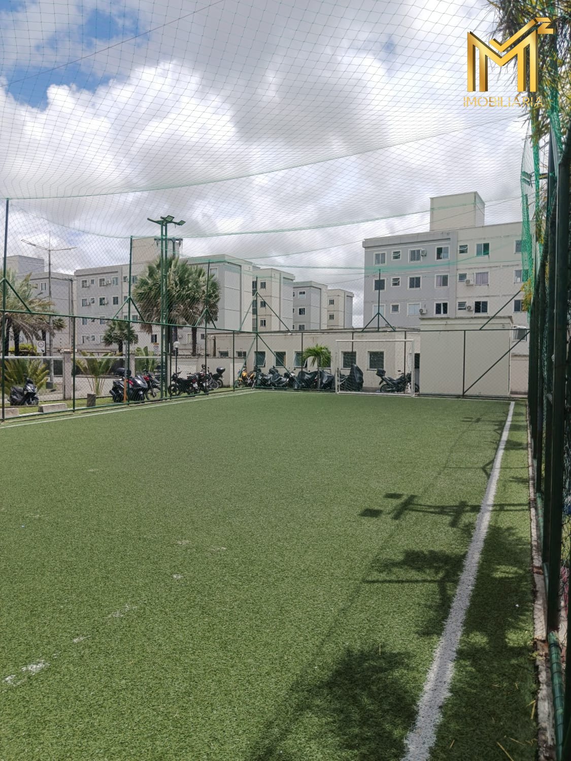 Foto 6 do imóvel Apartamento a Venda com Lazer de Clube no Residencial Eco Way