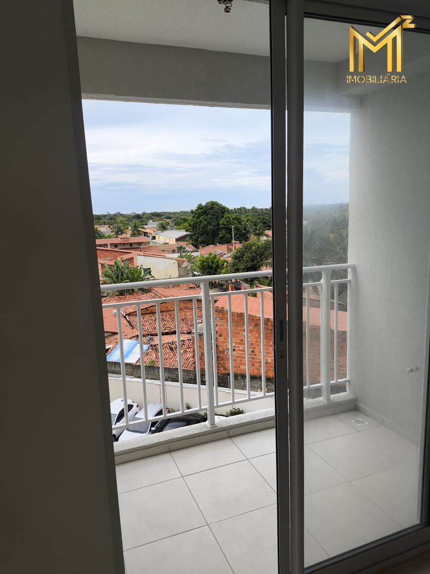 Apartamento a Venda no Condomínio Belvedere Eusébio