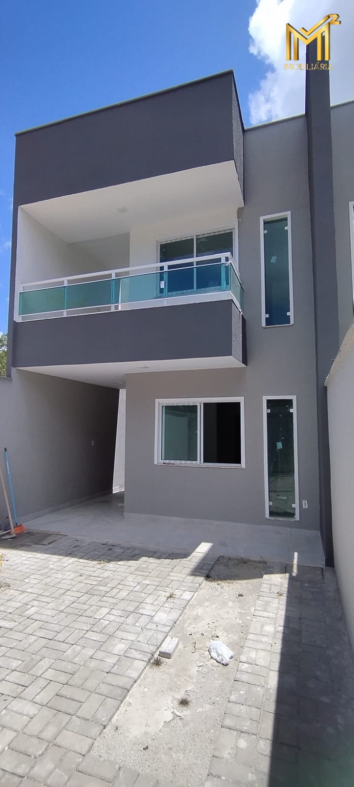 Foto 2 do imóvel Casa Duplex com 3 Suítes no Coração do Eusébio.