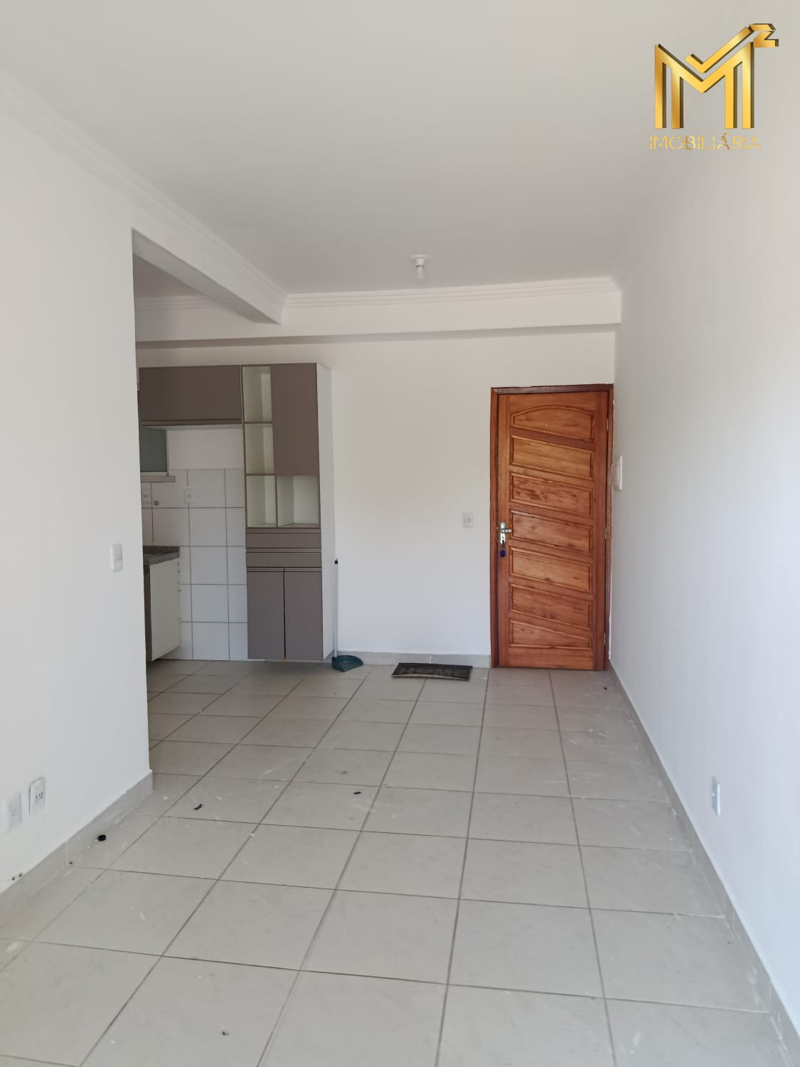 Foto 4 do imóvel Apartamento semi-projetado para alugar no Eusébio