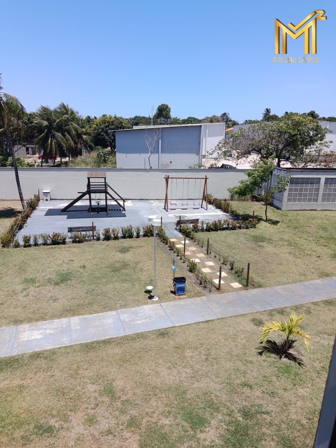 Foto 12 do imóvel Apartamento semi-projetado para alugar no Eusébio