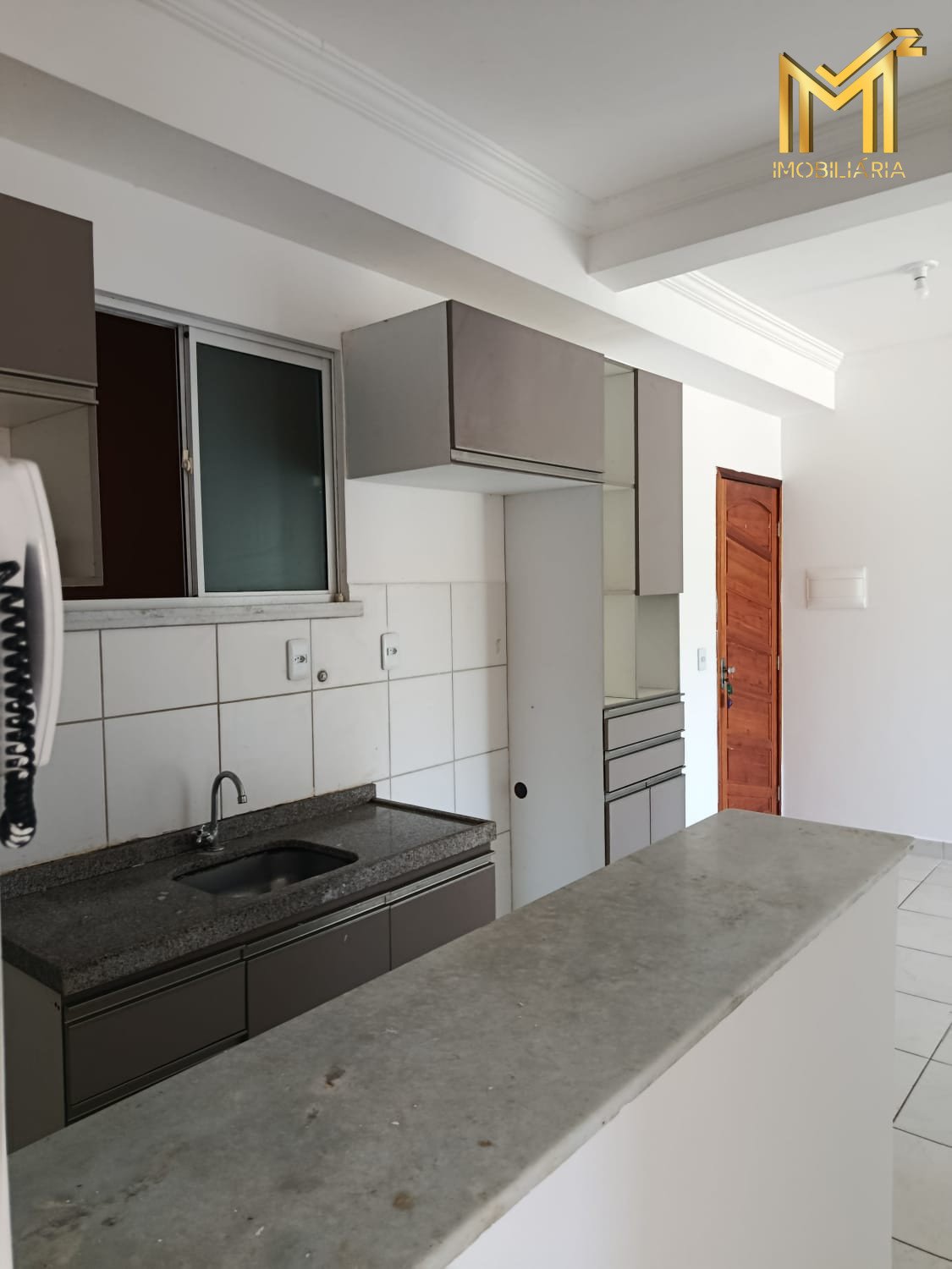 Foto 7 do imóvel Apartamento semi-projetado para alugar no Eusébio