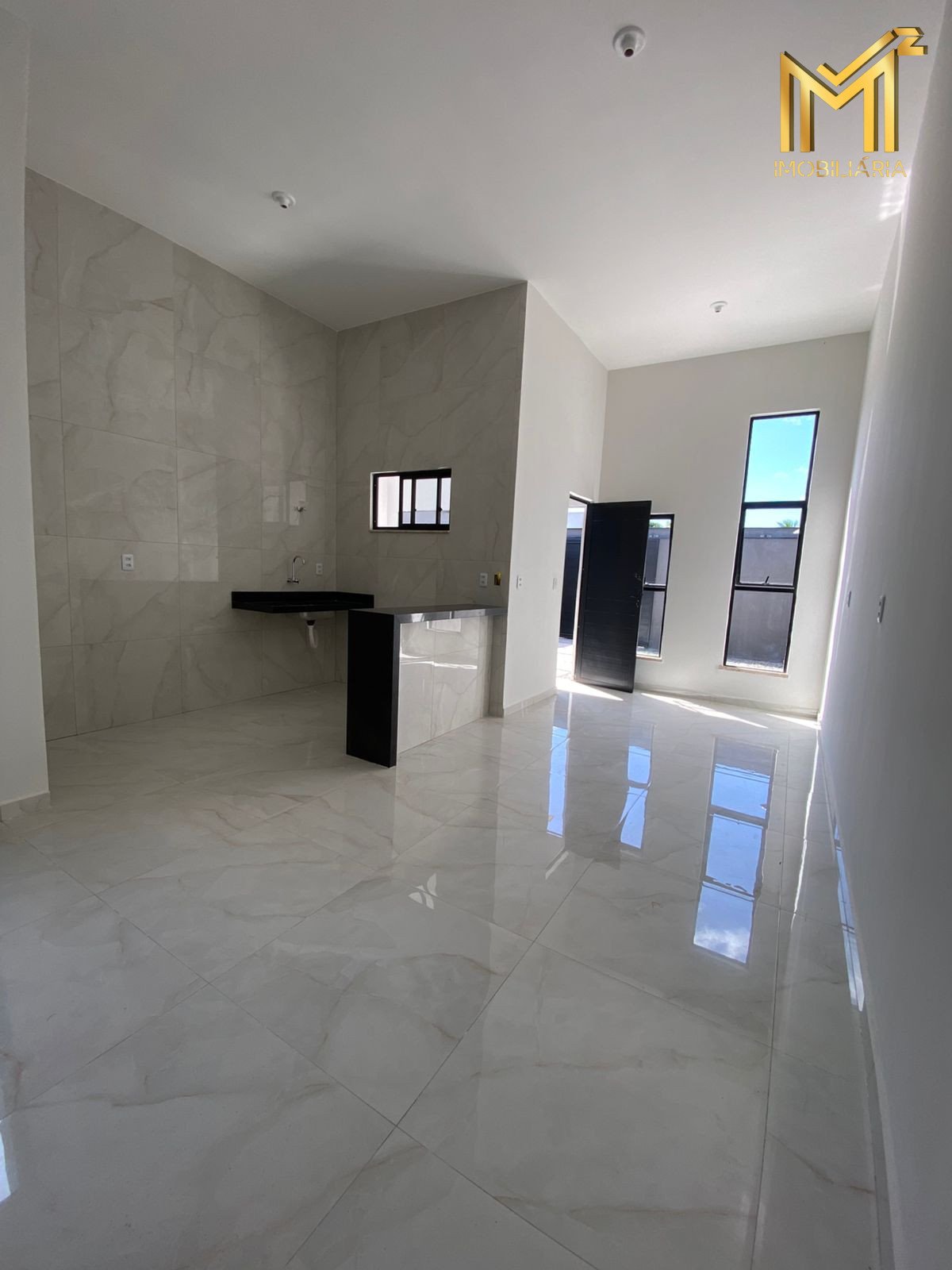 Foto 3 do imóvel Casa plana com 3 quartos no Eusébio a venda