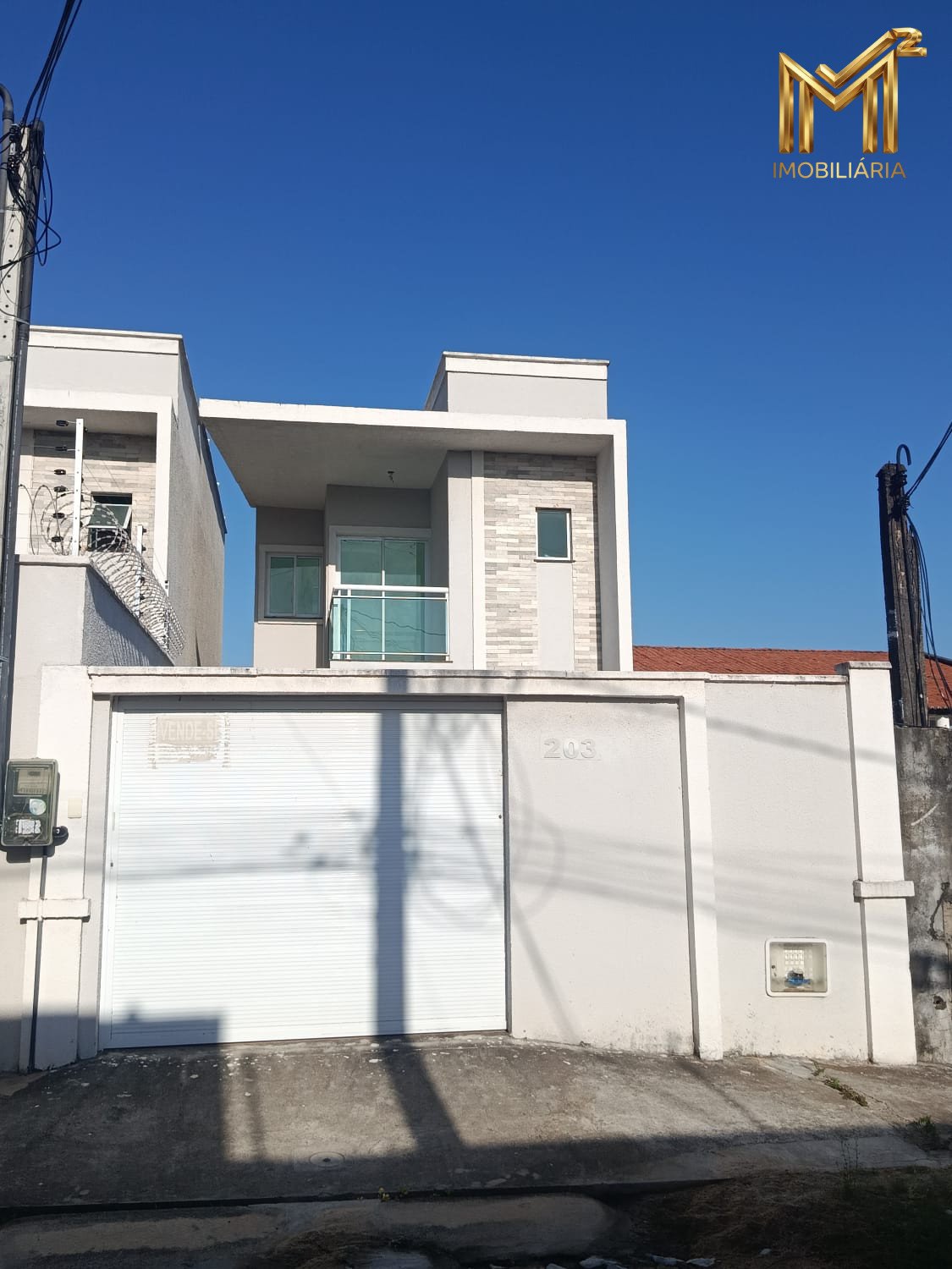 Casa Dúplex para Venda ou Locação no Eusébio