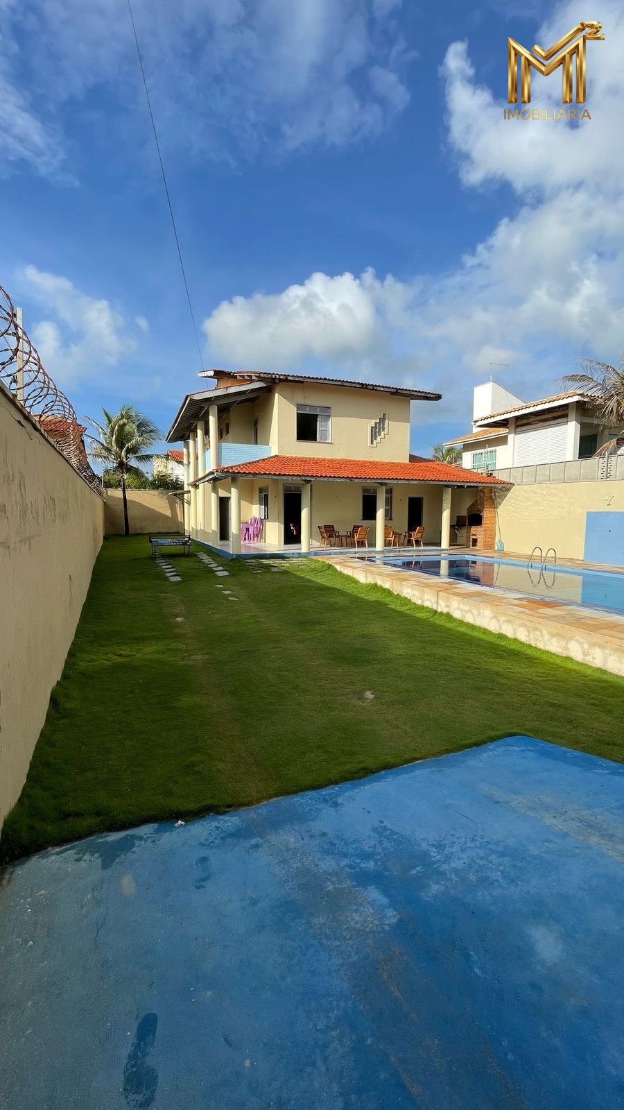 🌊 CASA DE PRAIA À VENDA NA PRAIA DO PRESÍDIO – CE