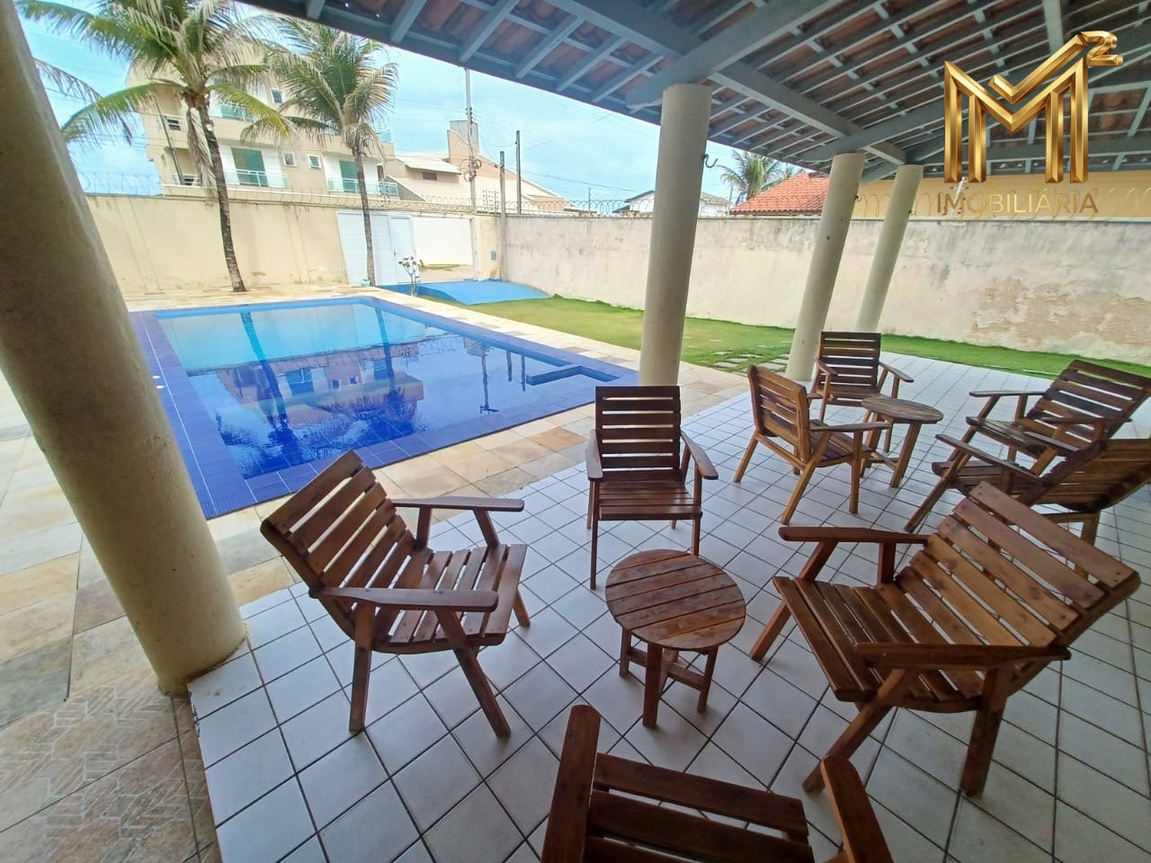 Foto 4 do imóvel 🌊 CASA DE PRAIA À VENDA NA PRAIA DO PRESÍDIO – CE